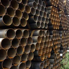 保山钢管市场焊管 表  钢板卷管26.8mmx2.75x6000 直缝焊管