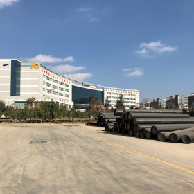 云南省 ，昆明市 方利物流园 材质q235 铸铁管 DN300X6000
