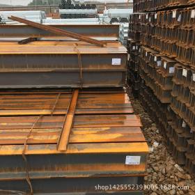 云南钢材送货上门材质Q235包钢 400工字钢重型桥梁型材市场报价
