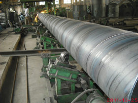 绍兴上虞余姚宁波1米焊管打桩用螺旋钢管Q345B大口径焊接管
