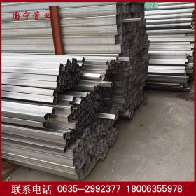 国宁供应佛山厂家生产的304不锈钢方管 薄壁不锈钢方管现货