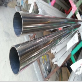 拉丝201不锈钢圆管63*3.0 厂家专营大口径不锈钢焊接管装饰管