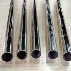 201不锈钢圆管20*0.4*0.5*0.6*0.8*1.0不锈钢装饰、制品管
