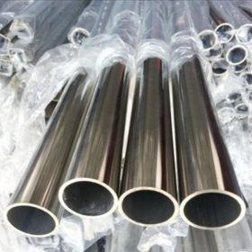 316材质不锈钢圆管 佛山现货供应304-201不锈钢管材