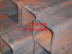 常年生产 天津Q235B镀锌方管 定做非标方管 多种规格 量大优惠