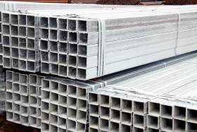 无锡生产Q235B直缝方管 厚壁方管 大口径方矩管 方焊管