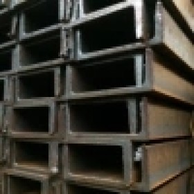 佛山厂家批发20#槽钢 Q235A加工优质槽钢 18#H钢普通钢广东