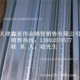 自产自销 热镀锌花角铁 Q345B等边角钢 可根据客户要求加工花角钢