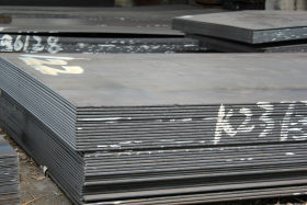 各类钢板深加工开料  Q235B热轧平板