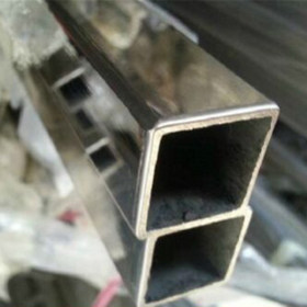 永骏隆厂家不锈钢方管 家具制品用不锈钢装饰管 304不锈钢管