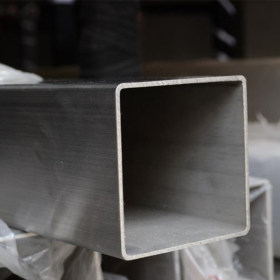 不锈钢方管厂家 304不锈钢装饰管 家具用不锈钢制品管