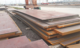 现货供应Q235NHB钢板 Q235NHB耐候钢板 厂家直销 规格齐全