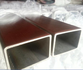 不锈钢矩形管厂家 304不锈钢装饰管 家具用不锈钢制品管
