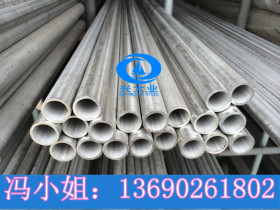 304不锈钢工业焊管外径48.26壁厚2.77 排污工程耐腐不锈钢工业管