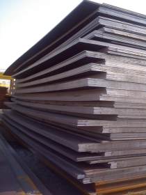 广东Q345钢板  锰板   高强度钢板
