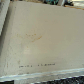 【厂家直发】304不锈钢板中厚板冷热轧板折弯剪板拉丝贴膜加工