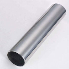 不锈钢圆管9*0.5*0.8拉丝/光面304-201制品管 装饰用管9*0.6*1.0