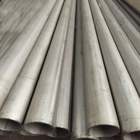 低压流体输送用管 316不锈钢流体管 外径21.34mm不锈钢工业管价格