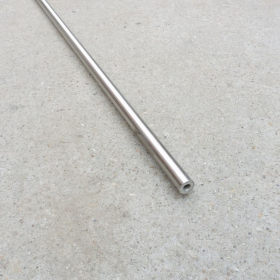 精密管 316L 不锈钢管材304空心管毛细管无缝管圆管零切加工