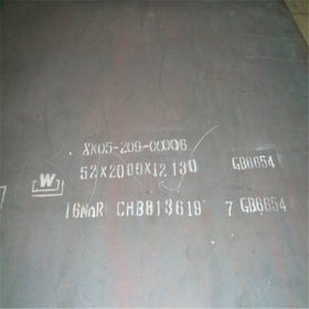 SA-387Gr.11C12合金钢板 美标压力容器钢板