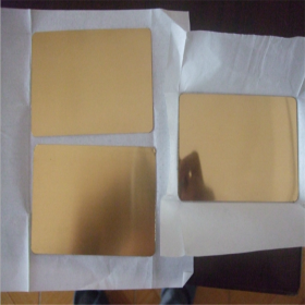 赫尔槽电镀实验黄铜片哈氏片100×65×0.2mm 铜片