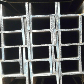 津西钢厂直销热轧工角槽型材 q235b工字钢45#B450*152*13.5工字钢