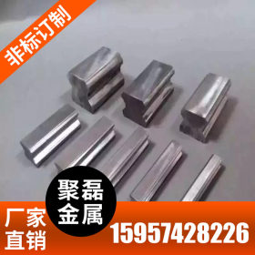 宁波聚磊金属主营  不锈钢异形钢  异形材  异形丝 价格电议