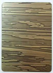 不锈钢蚀刻板 玫瑰金蚀刻板 不锈钢装饰板 201/304不锈钢板材