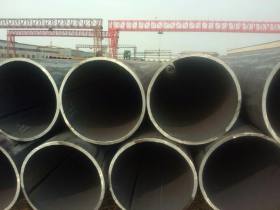 厂家供应大口径直缝焊管 Q345B高频厚壁焊管