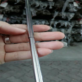 批发304不锈钢圆管直径6*0.8*0.9*1.0mm不锈钢制品管