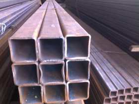 山东华冶镀锌方管 优质厂家 PVC方管 塑合金格栅管13906353345