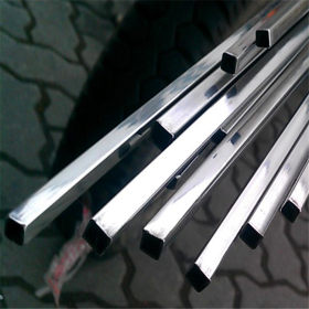 供应不锈钢304不锈钢方通13*13*0.8*0.9*1.0不锈钢制品焊管