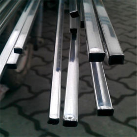 供应不锈钢304不锈钢方通22*22*0.8*0.9*1.0不锈钢制品焊管