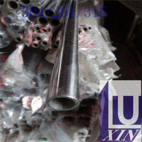供应批发304不锈钢圆管18*0.8*0.9*1.0mm不锈钢制品管