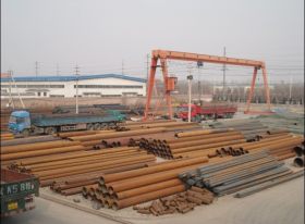 厚壁钢管 直缝焊管 山东钢管  Q235钢管  40cr EN10305-2  27simn