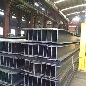 生产加工高频焊H型钢钢结构用16Mn低合金高频焊接H型钢非标定制