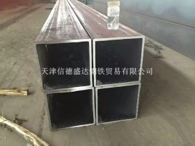 现货供应 Q390D镀锌方管 Q390D矩形管 批发零售 钢厂直销