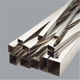 供应优质不锈钢管矩形管加工定制201不锈钢矩形管不锈钢方管