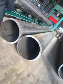 高压合金无缝钢管 厚壁合金管 船舶用钢管 机械用钢管 45Mn2泵管