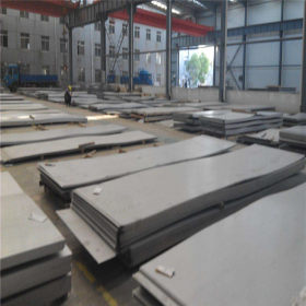耐高温 耐腐蚀304冷轧2B面不锈钢板供应 304L不锈钢板现货出厂价