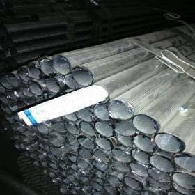 镀锌钢管管材 煤气大棚镀锌管 消防排水暖气用镀锌管 6分支撑架管