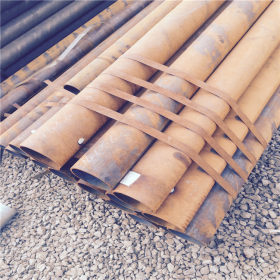 聊城厂家供应Q460C大口径厚壁钢管 大口径薄壁钢管批发零售