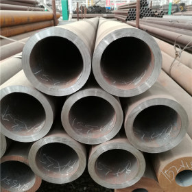 供应热扩 dn600无缝钢管厚壁无缝合金钢管q345b厚壁管  厂家直销