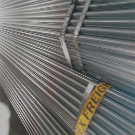 镀锌管 移动脚手架连接棒用的镀锌带管 厂家专业生产 常年在线