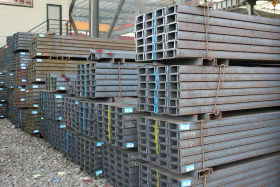 【昊轩】乐从厂家直销各种槽钢多少钱一吨 槽钢市场价格优惠