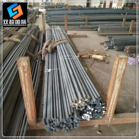 上海现货淮钢60Si2CrVA圆钢 高强度60Si2CrV弹簧钢棒 热处理锯切