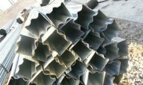 厂家定制异形钢管六角钢管冷拔异型管异形无缝管0635-8883012