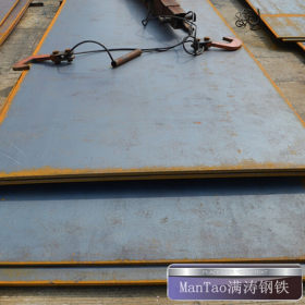 广东佛山乐从钢材市场批发零售四切边中厚板，厂价直销