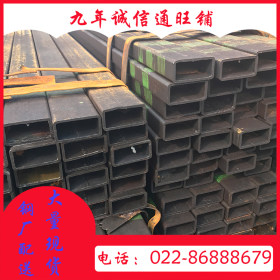 焊接方管 天津方管 方管价格 方管规格 Q235方管 直缝焊管