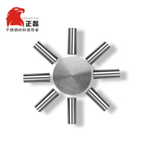台湾盐水厂303F/303CU不锈钢研磨棒 高精度高直行度 走心机专用料